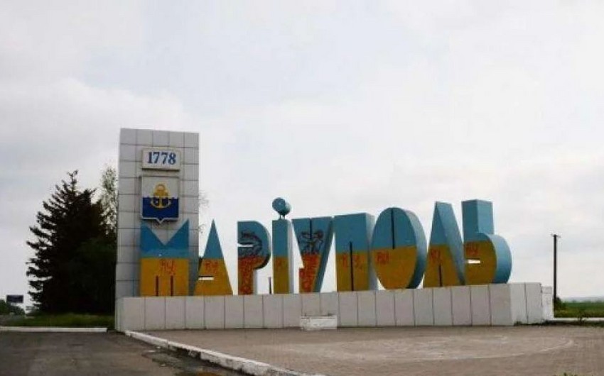В Мариуполе уничтожен российский самолет, неоднократно обстреливавший город