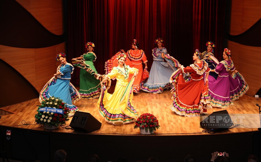 10th anniversary of Mexican Embassy celebrated in Baku