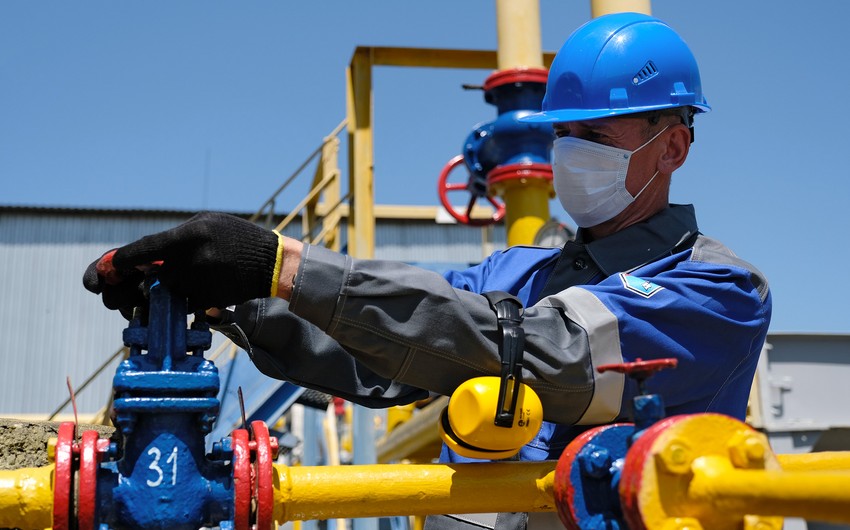 Moldova to buy gas from Russia’s Gazprom at new price