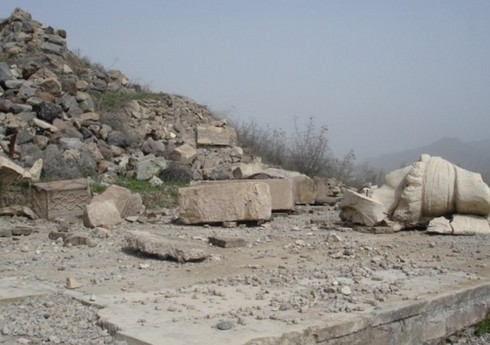 Госдепартамент США распространил информацию о разрушенных армянами памятниках