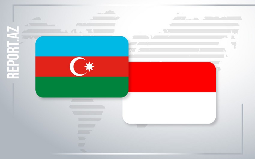 Azerbaijan MFA extends Independence Day greetings to Indonesia