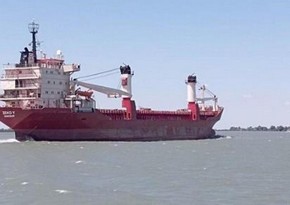 Восемь иностранных судов прибыли в порты Украины за зерном