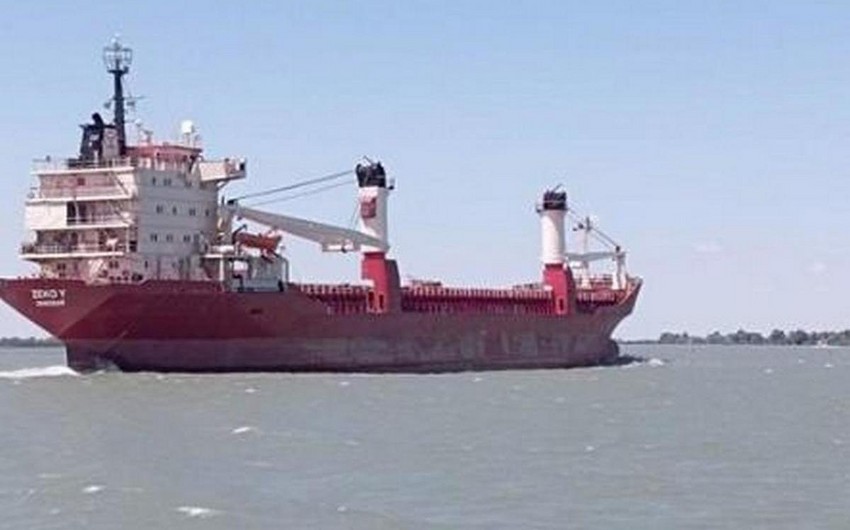 Восемь иностранных судов прибыли в порты Украины за зерном
