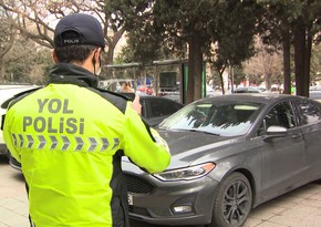 В Баку оштрафованы 14 парковщиков