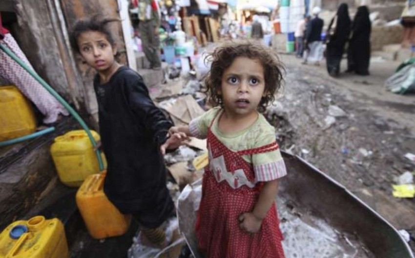​ООН: В Йемене за месяц погибло 115 детей