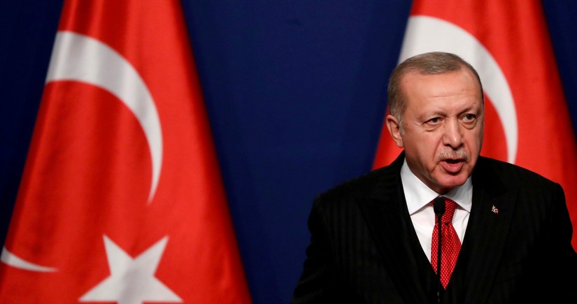В Турции полномочия объявлять в стране мобилизацию перешли к президенту
