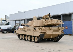 США начнет производить новые легкие танки в 2025 году