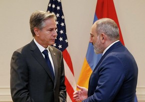Blinken, Pashinyan discuss prospects for peace agreement between Yerevan and Baku