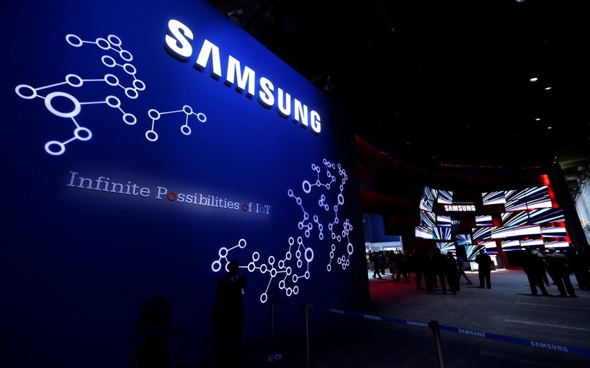 Чистая прибыль Samsung в первом квартале выросла в 1,5 раза