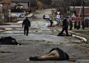 В Киевской области обнаружены тела 1187 человек 