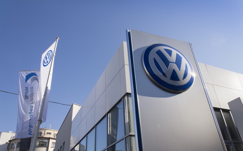 “Volkswagen Group”un mənfəəti 81% azalıb