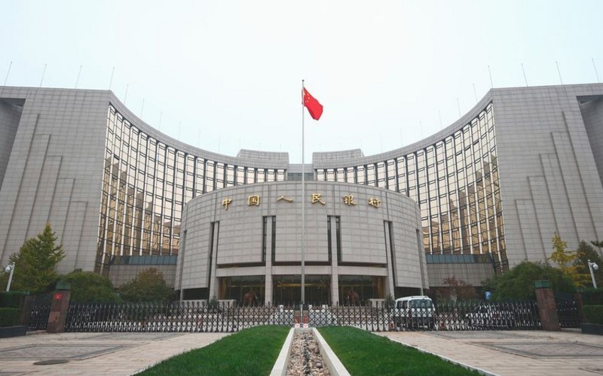 Çin Mərkəzi Bankının sədri: “Yuanın məzənnəsinin dəyişməsindən ABŞ-a qarşı ticarət müharibəsində istifadə etməyəcəyik”