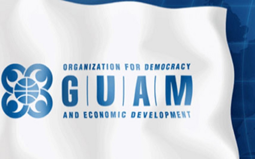 Страны ГУАМ призвали к реализации проекта Новый Шелковый Путь