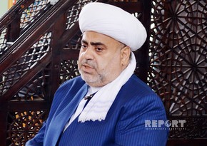 Sheikh-ul-Islam: Tolerance is not at so high level in other states, as in Azerbaijan