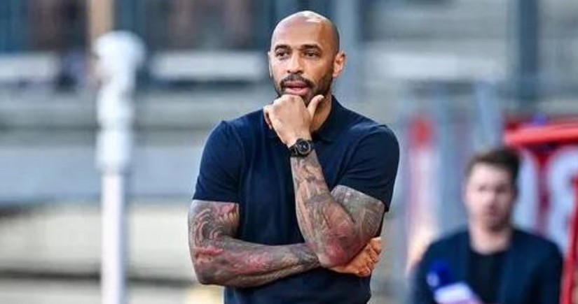 Thierry Henry becomes potential candidate for USMNT head coach post