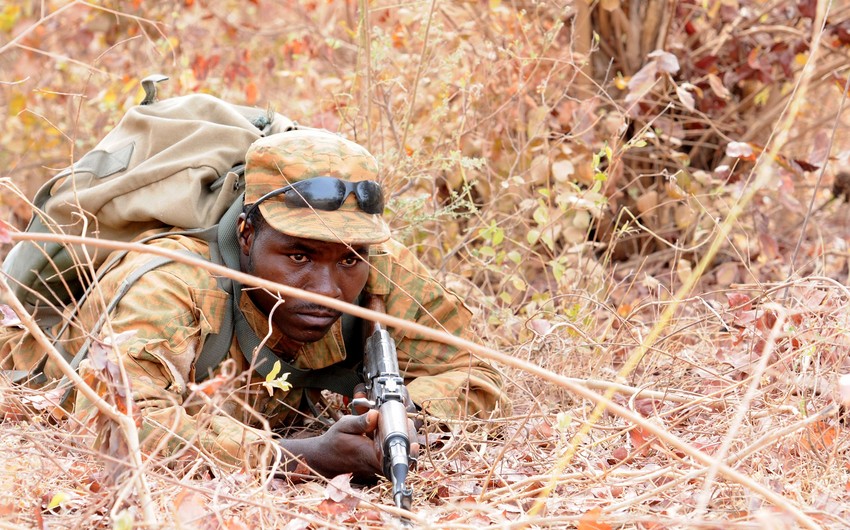В Буркина-Фасо при вооруженном нападении погибли десятки человек