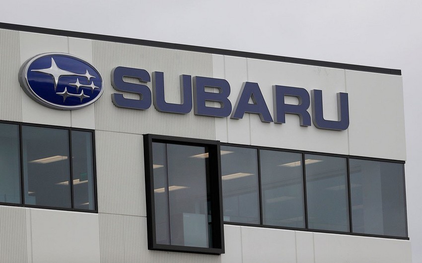 Subaru приостановит работу трех заводов в Японии из-за нехватки комплектующих