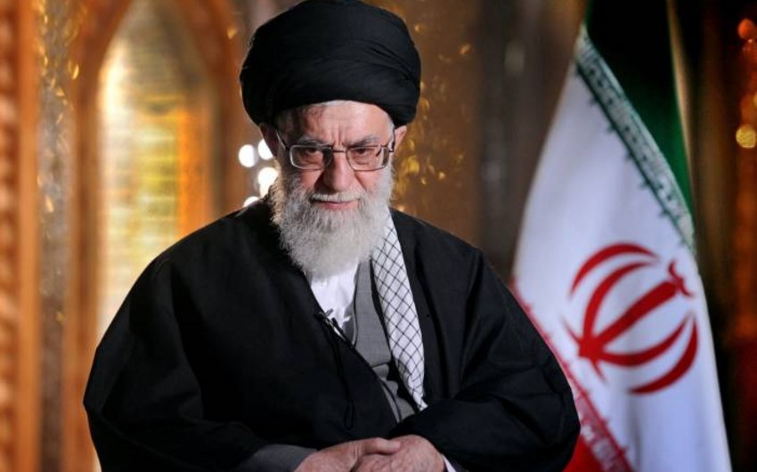 ​İran dini liderinin vəziyyətinin ağır olması barədə yayılan məlumatlar təkzib olunub