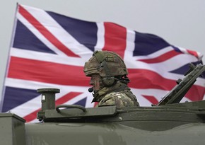 UK may send British troops to Ukraine to train soldiers