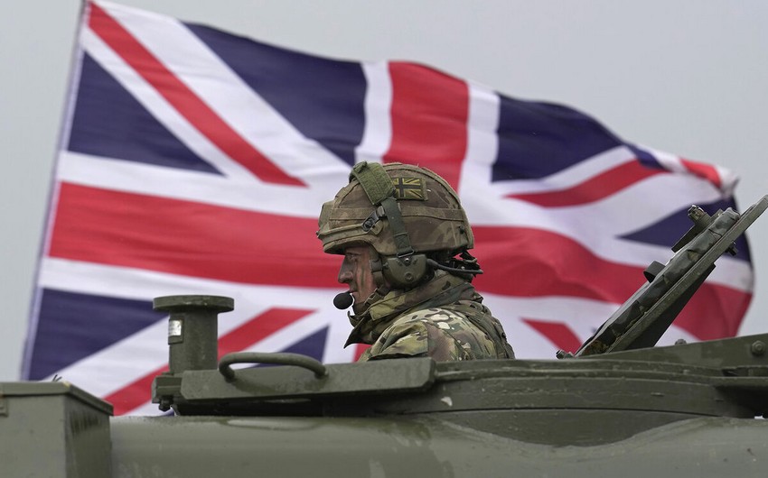 UK may send British troops to Ukraine to train soldiers