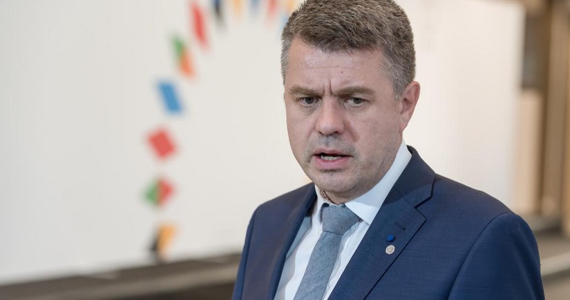 Estoniya XİN başçısı: “Rusiyanın nüvə terroruna təslim olmamalıyıq”