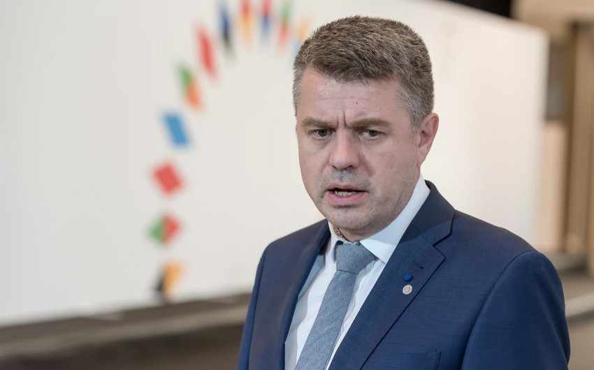 Estonian FM: 'We must not surrender to Russia's nuclear terrorism'