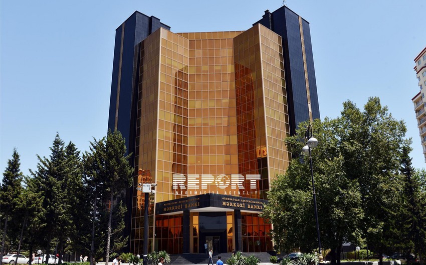 Azərbaycan Mərkəzi Bankının valyuta ehtiyatları iyunda artıb