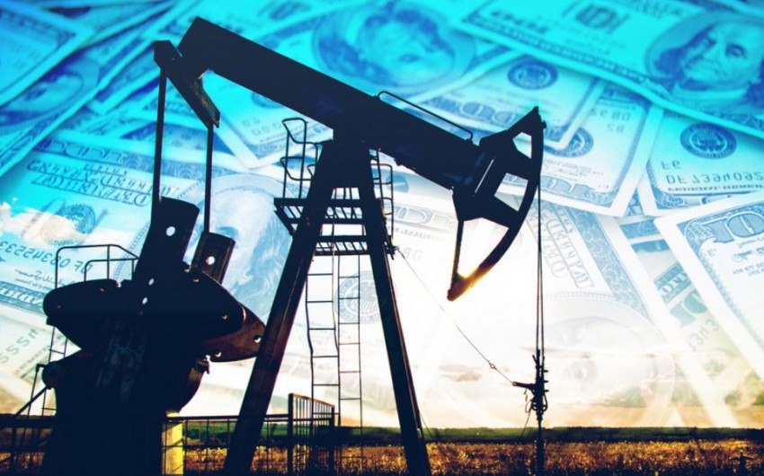 Azerbaijani oil price exceeds 50 USD