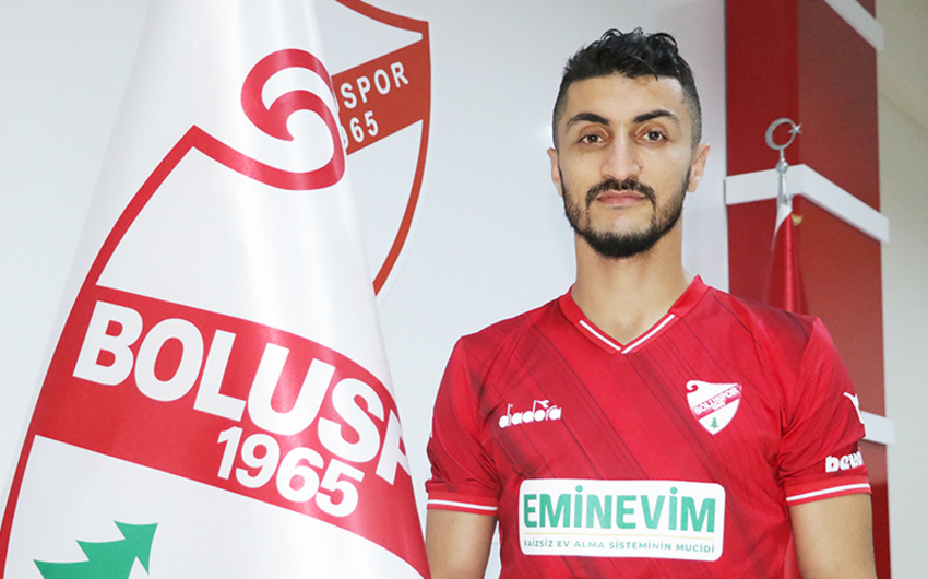 Azerbaijan national team player signs contract with Turkish club