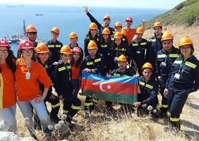 Twenty students of BHOS undertake on-the-job training at Petkim and Star Refinery in Turkey