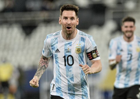 Кубок Америки-2021: Аргентина оказалась сильнее Уругвая