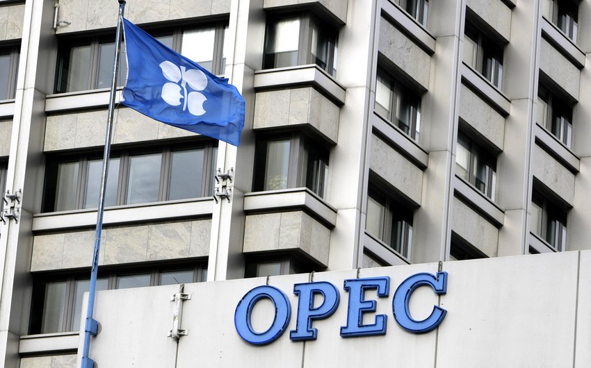 OPEC talks are underway with Azerbaijan