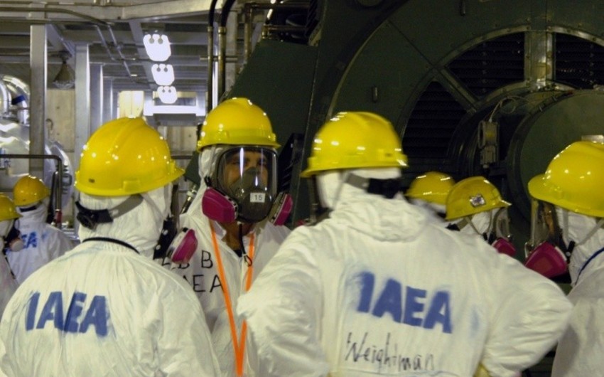 IAEA inspectors arrive at nuclear facility in Iranian Fordo