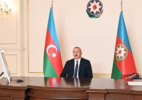 Президент наградил сотрудников Азербайджанского государственного педагогического университета