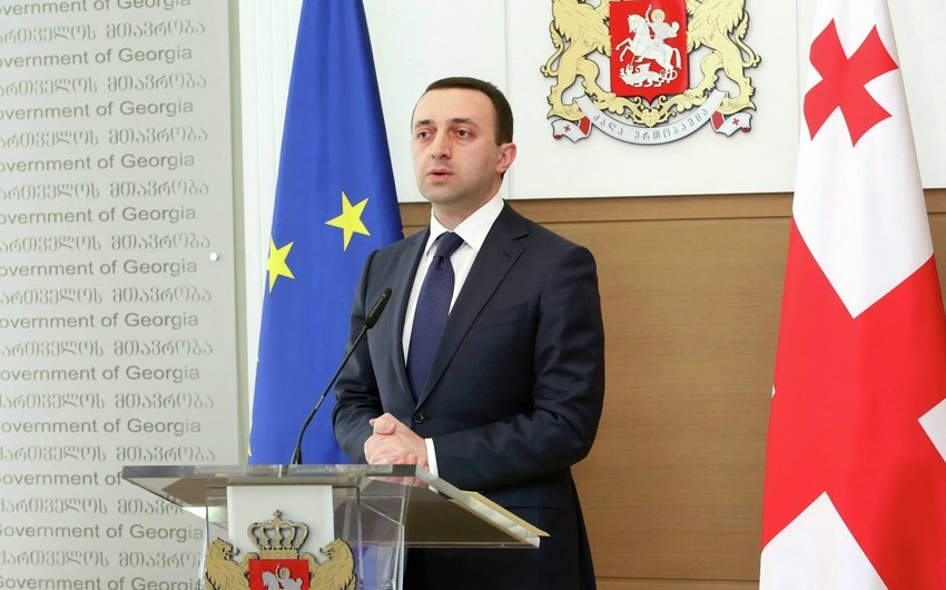 Премьер-министр Грузии выразил готовность к диалогу с оппозицией