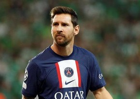 KİV: “Messi və “PSJ” yeni müqavilənin şərtlərini müzakirə edirlər”