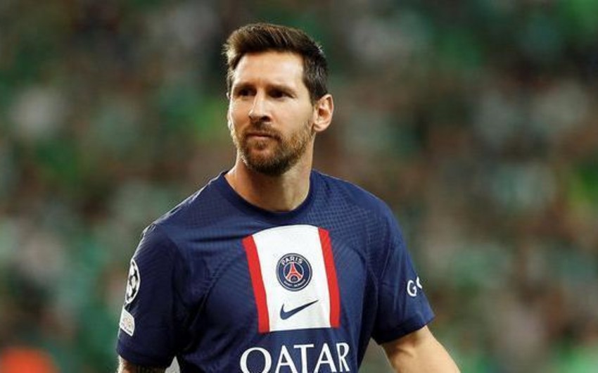 KİV: “Səudiyyənin iki klubu Messi ilə müqavilə imzalamaq istəyir”