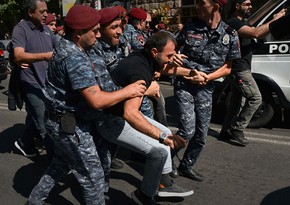 Brawl near Yerevan leads to six arrests and injured police officers