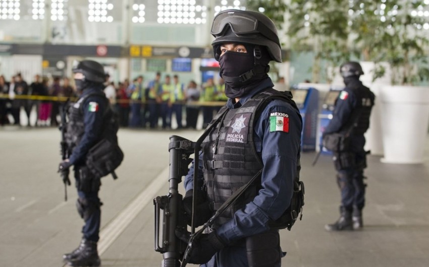 Meksikada qətlə yetirilmiş 100-ə yaxın insanın meyiti aşkarlandı