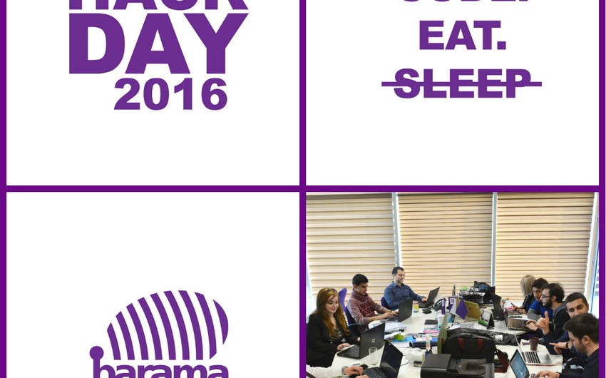 Azercell to hold 'HackDay2016' training and competition for programmers