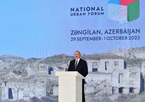 Месседж от президента Азербайджана тем, кто вынашивает неприемлемые планы против Азербайджана: Не испытывайте наше терпение