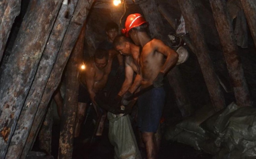 В шахте в Кыргызстане погибли четыре человека