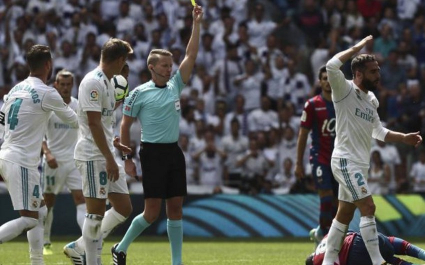 Real Madrid defender accused of racism
