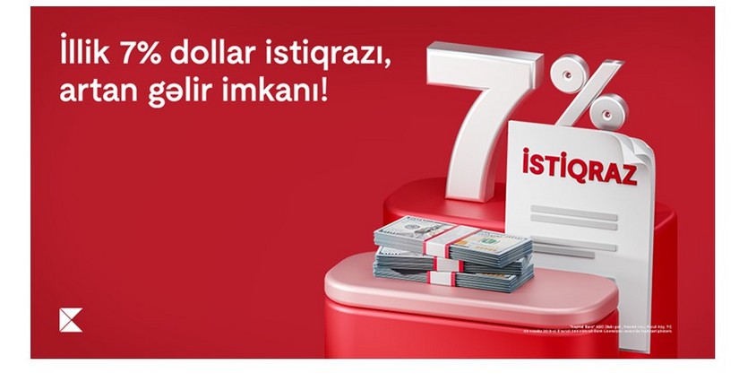 Kapital Bankın dollar istiqrazlarına abunə yazılışı başladı 