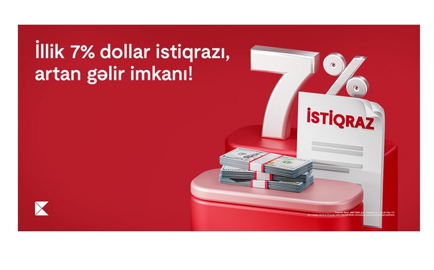 Kapital Bankın dollar istiqrazlarına abunə yazılışı başladı 