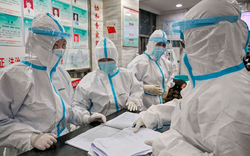 Çin koronavirusla bağlı bəzi vacib məlumatları ÜST-dən gizlətdi