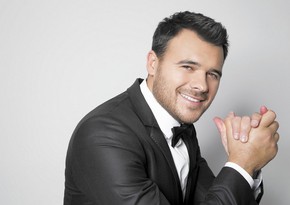 Emin Ağalarov Mənim Azərbaycanım duetini təqdim edib