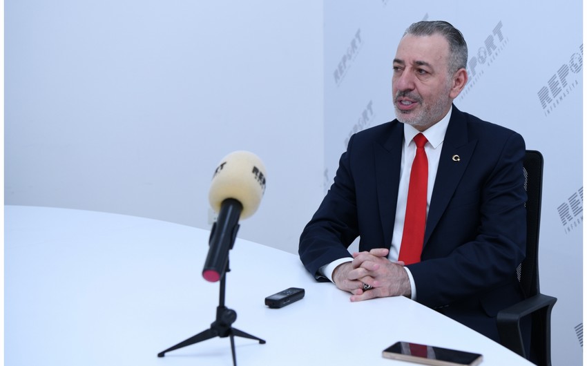 Aydin Maruf Selim: Azerbaijan - cultural center and state of Turkic world