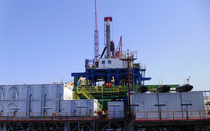 SOCAR AQS starts drilling new well in Western Absheron Field