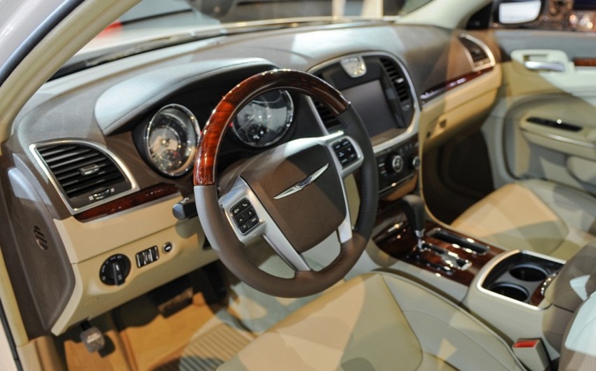 ​Chrysler отзывает дополнительно 3,3 млн. автомобилей из-за дефектных подушек безопасности